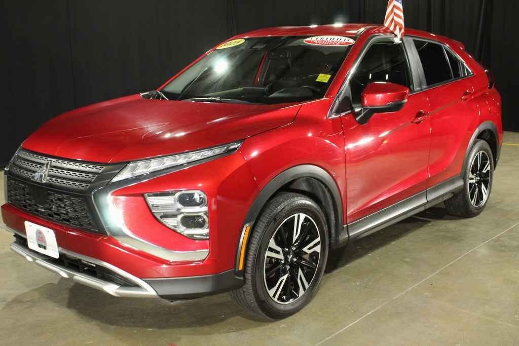 2025 MITSUBISHI ECLIPSE CROSS