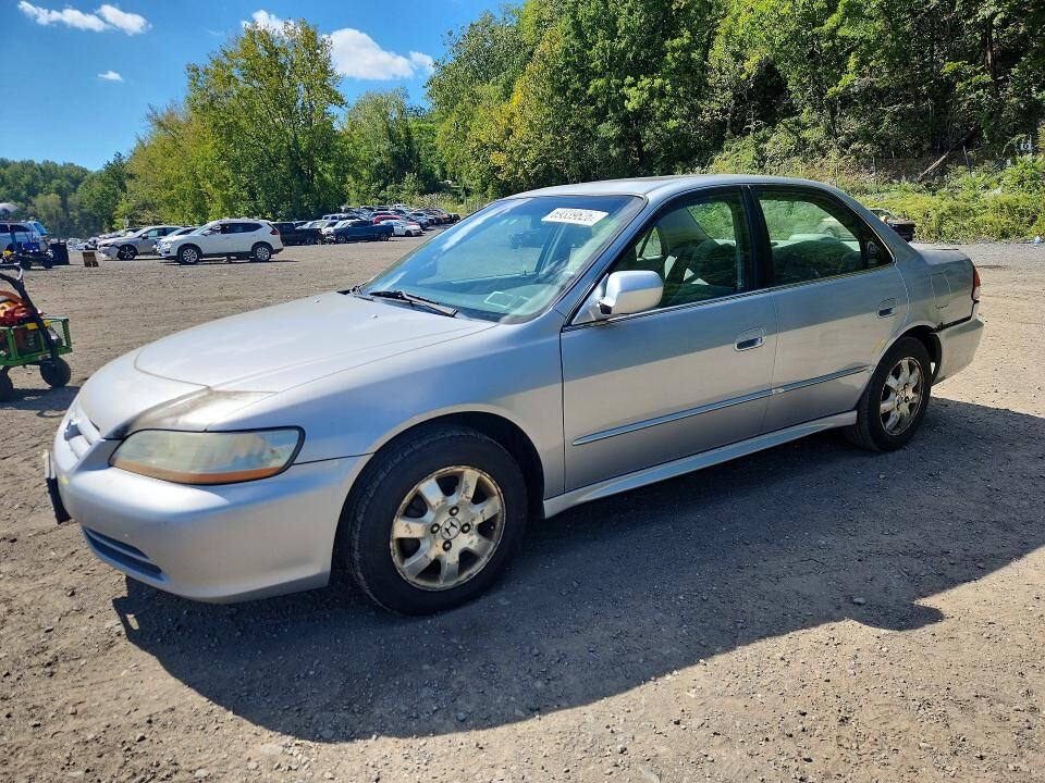 2001 HONDA Accord