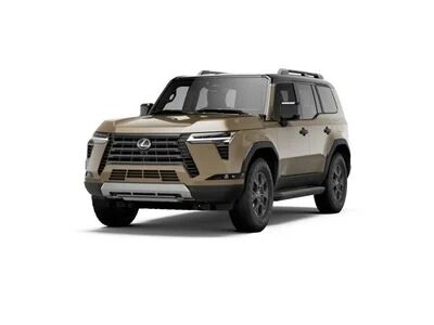 2026 LEXUS GX