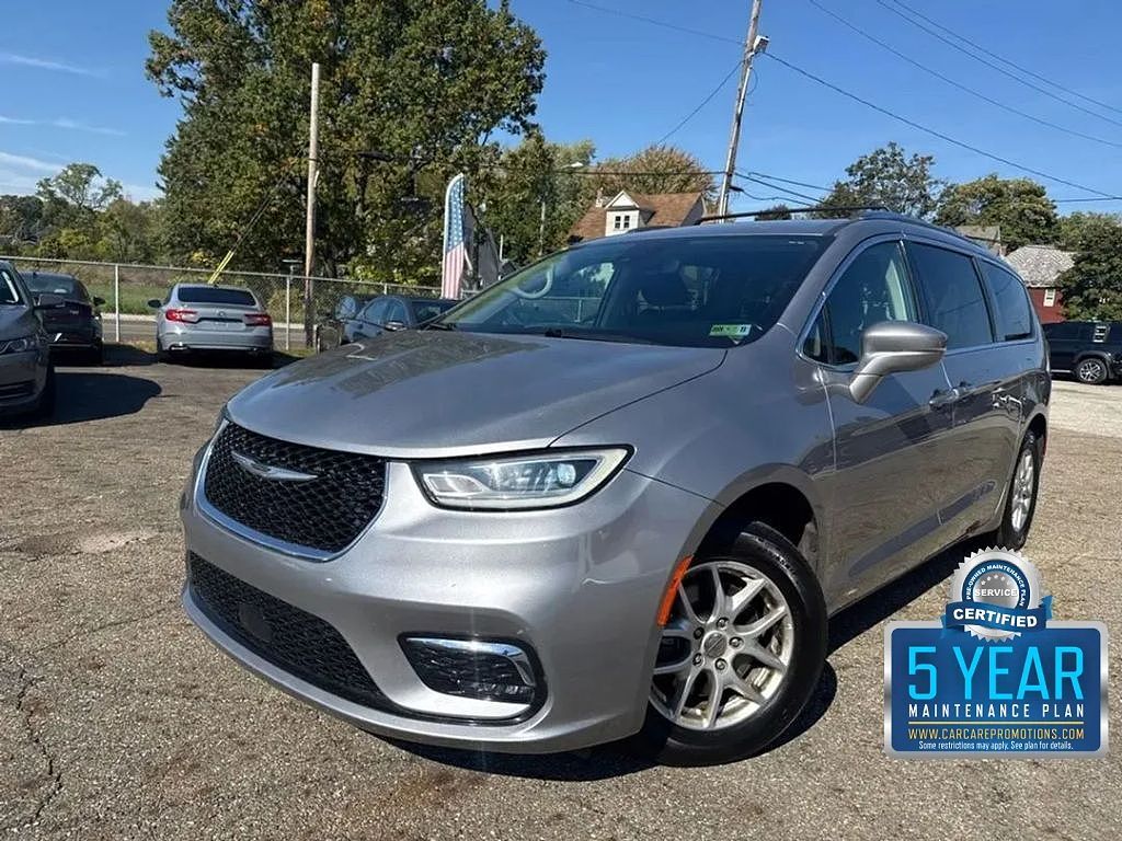 2021 CHRYSLER Pacifica