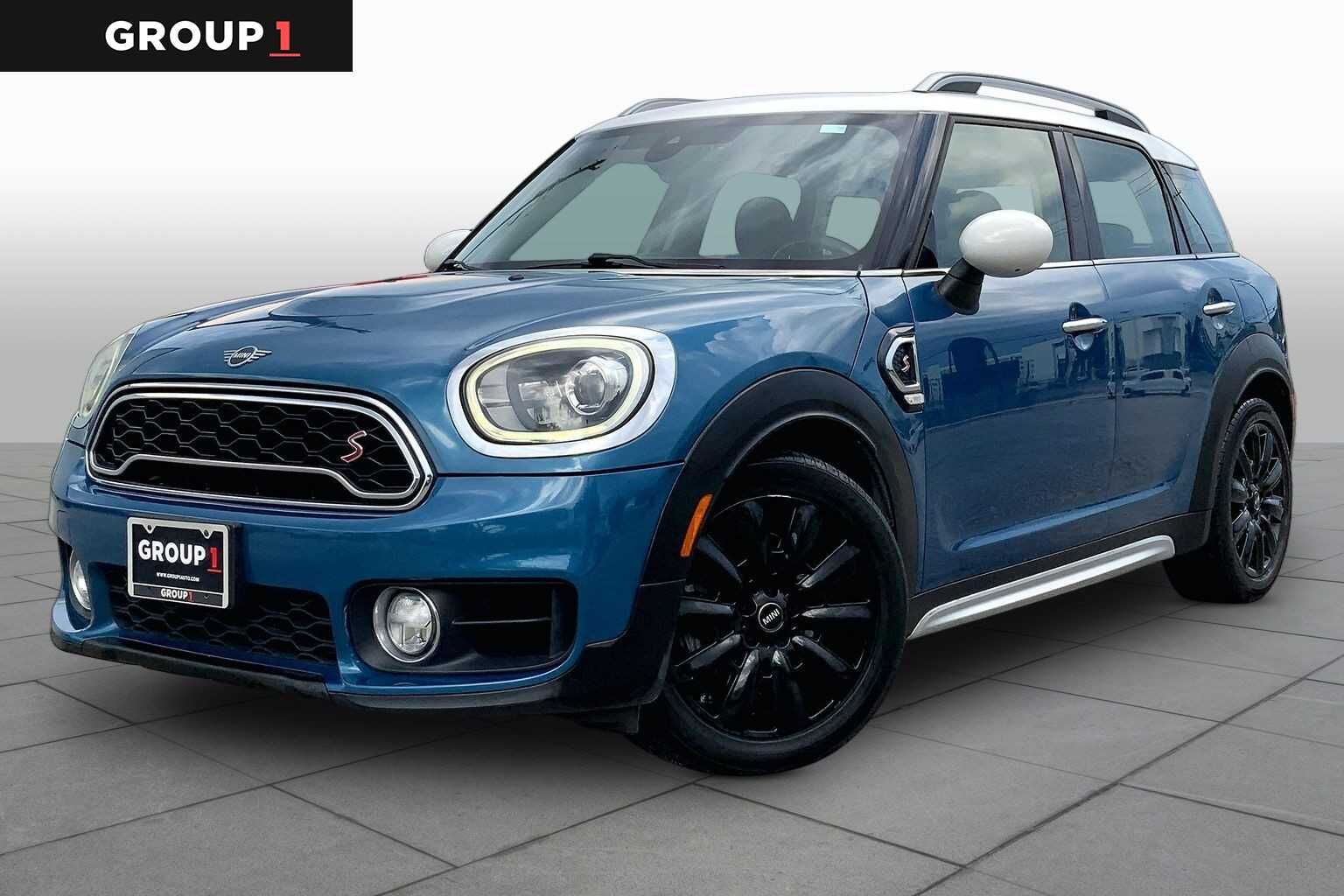 2019 MINI Countryman