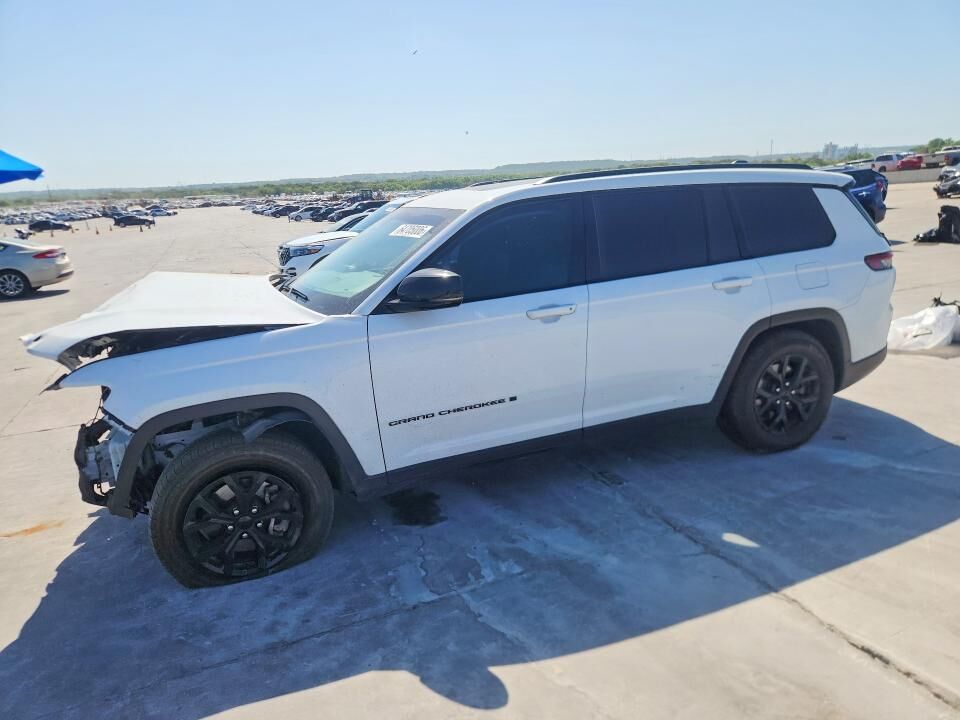 2024 JEEP Grand Cherokee L