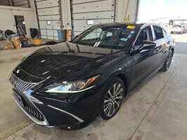 2021 LEXUS ES