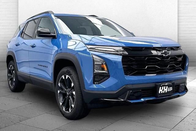 2027 CHEVROLET Equinox