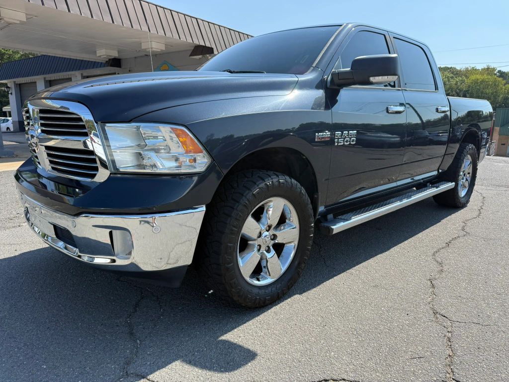 2016 RAM 1500