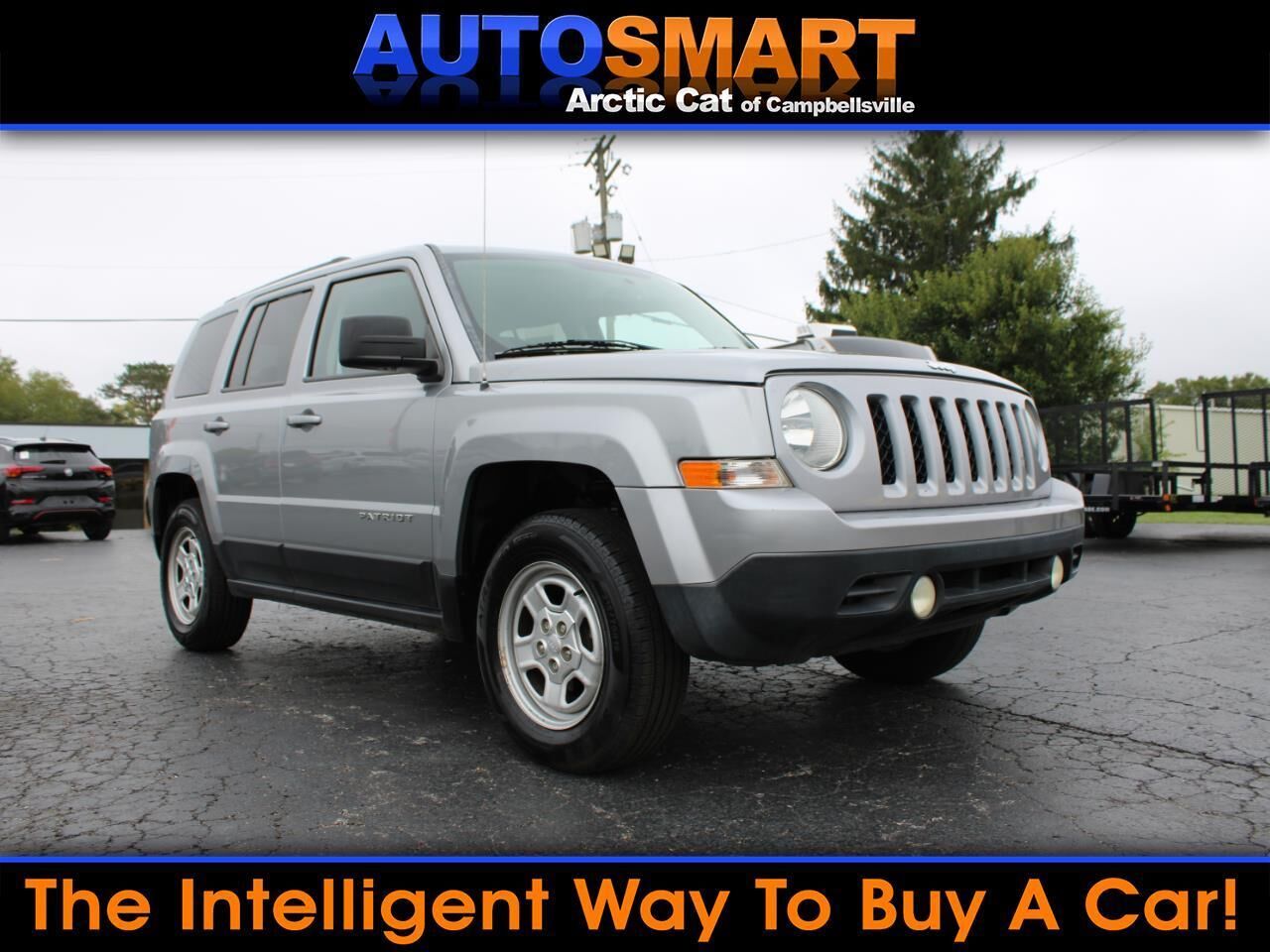 2016 JEEP Patriot