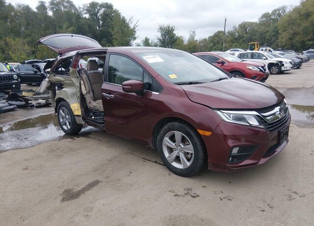 2020 HONDA Odyssey