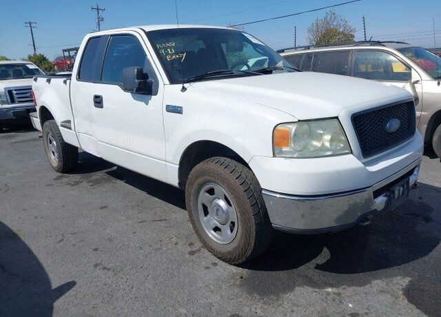 2006 FORD F-150