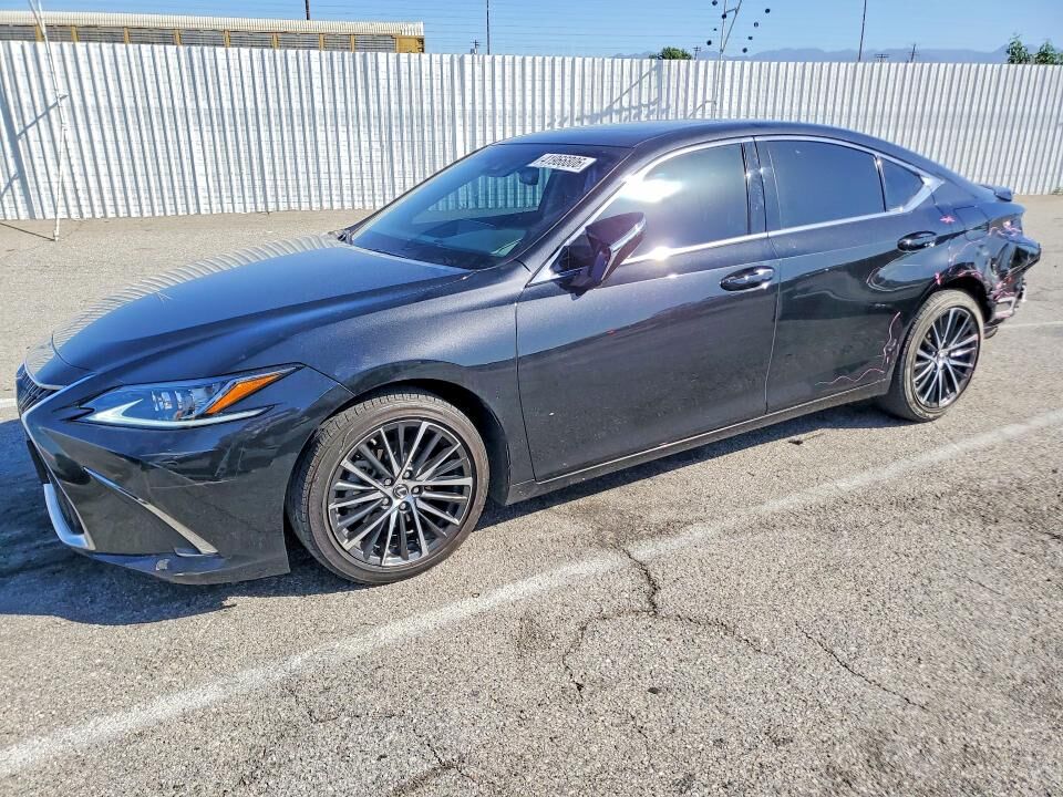 2023 LEXUS ES
