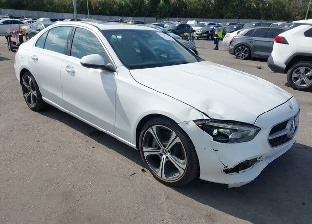 2024 MERCEDES-BENZ C-Class