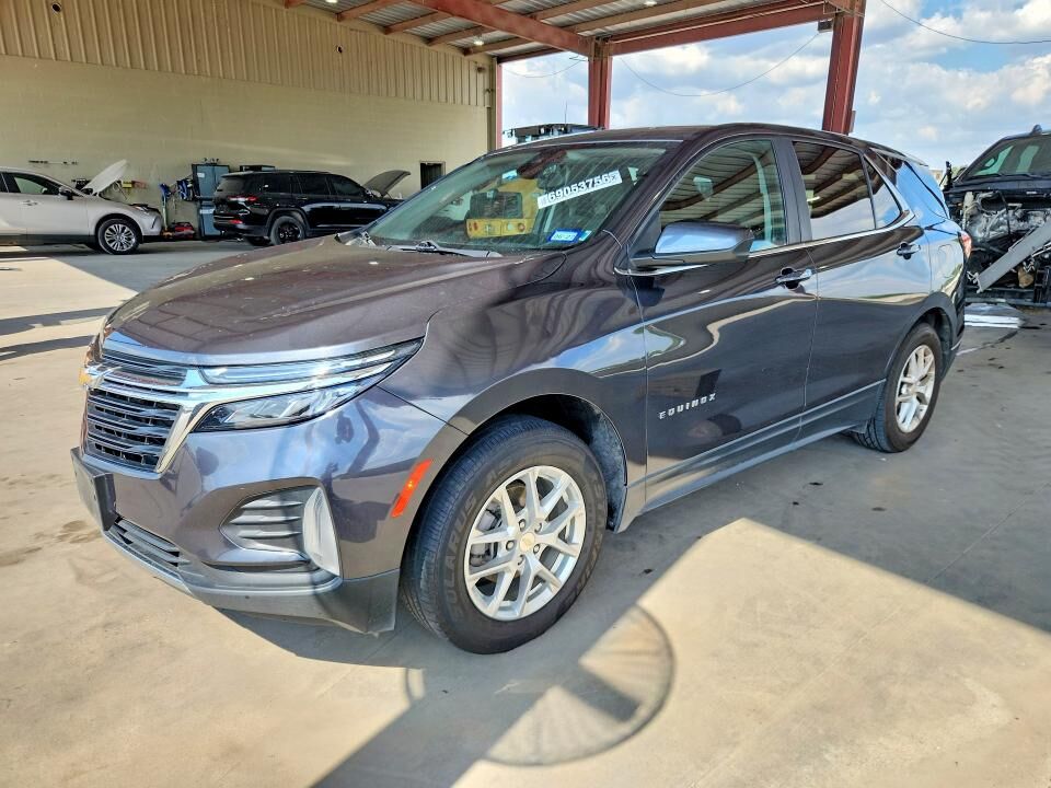 2022 CHEVROLET Equinox