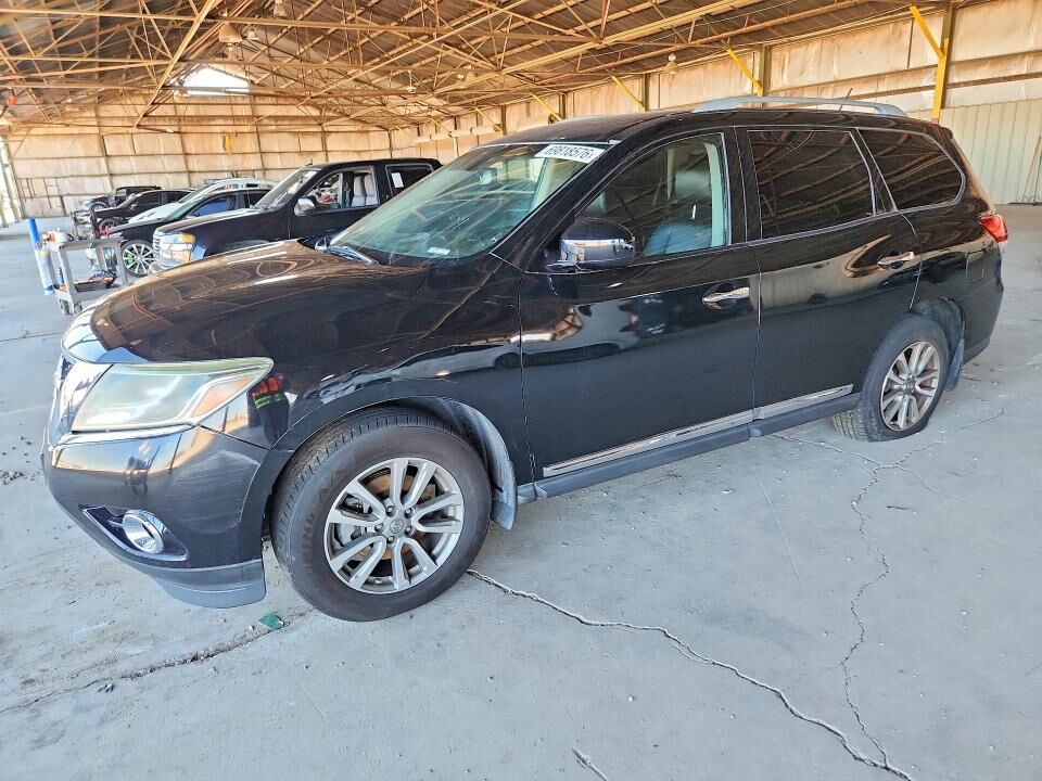 2013 NISSAN Pathfinder