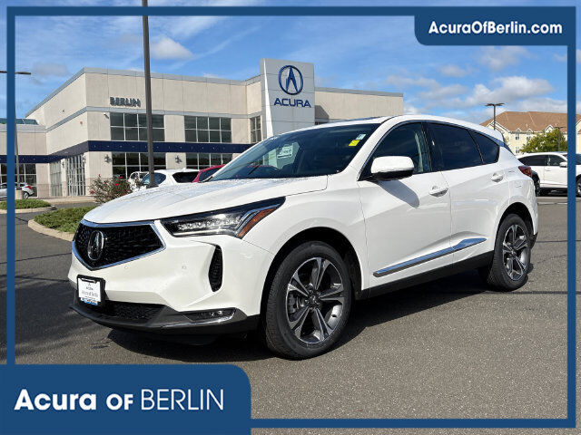 2024 ACURA RDX