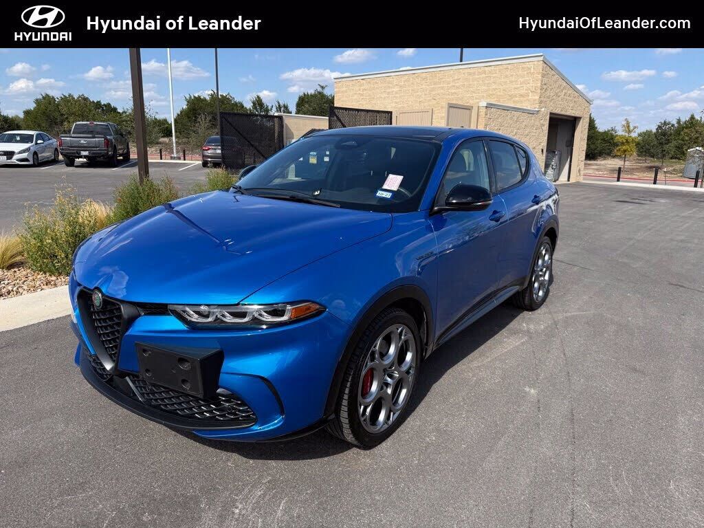 2025 ALFA ROMEO TONALE