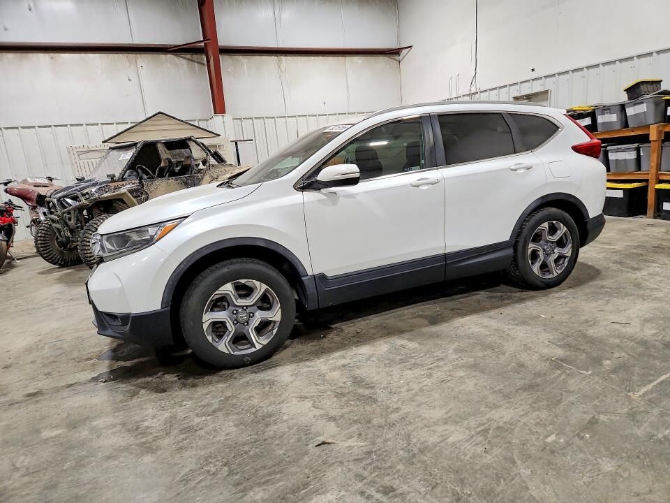 2019 HONDA CR-V