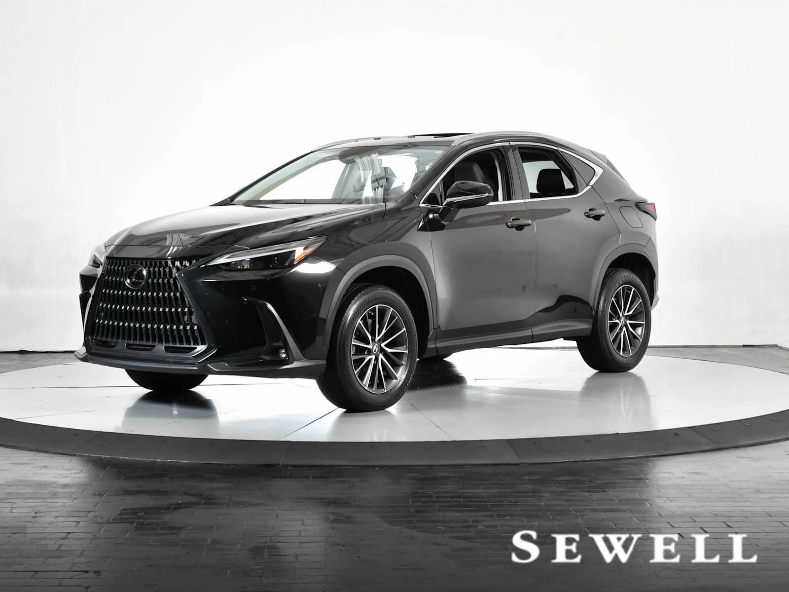 2023 LEXUS NX