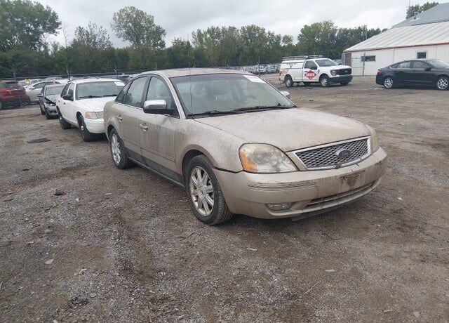 2005 FORD Five Hundred