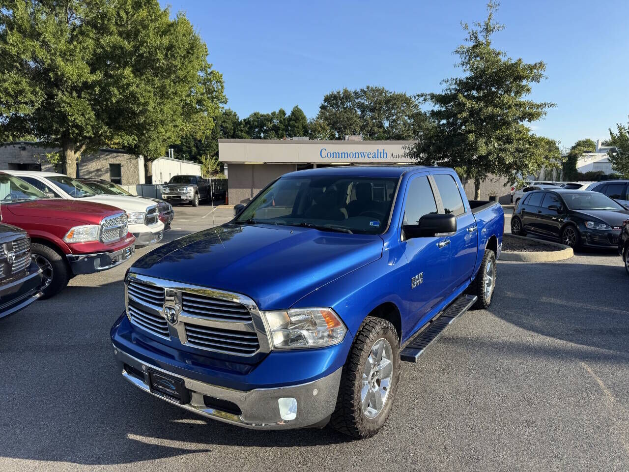 2017 RAM 1500