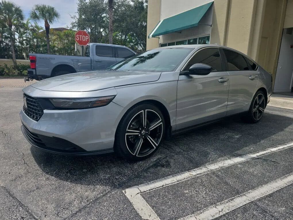 2025 HONDA Accord