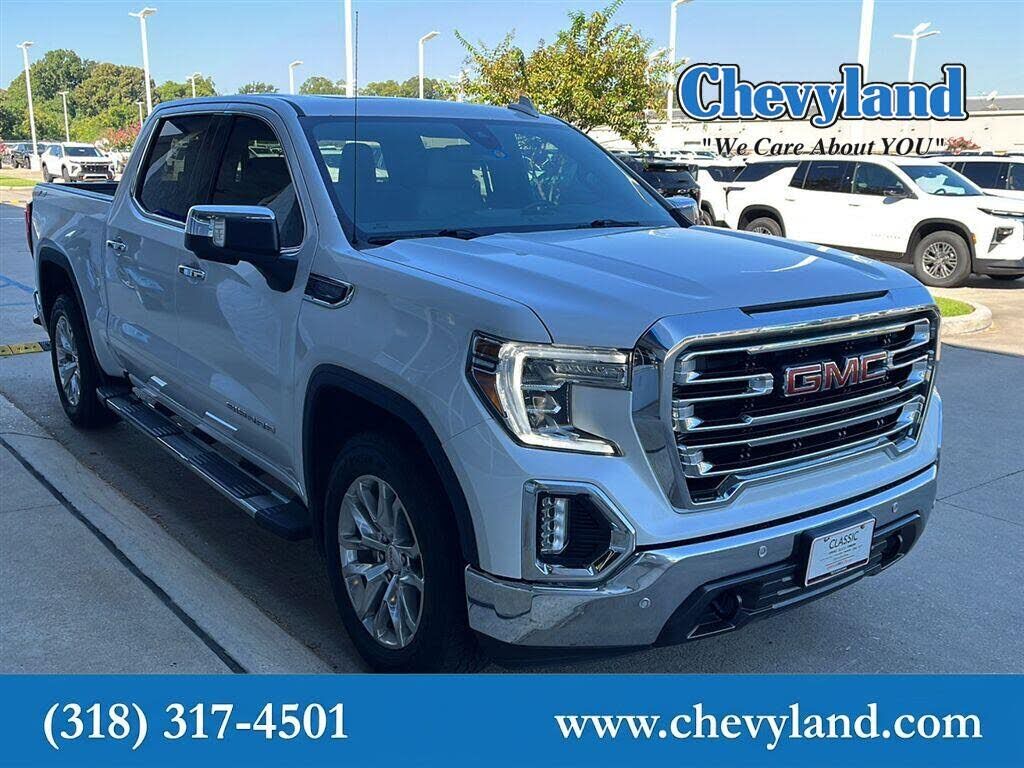 2021 GMC Sierra