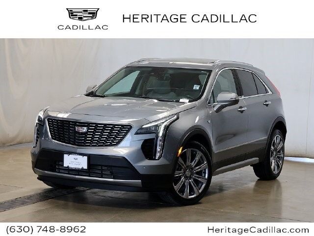2023 CADILLAC XT4