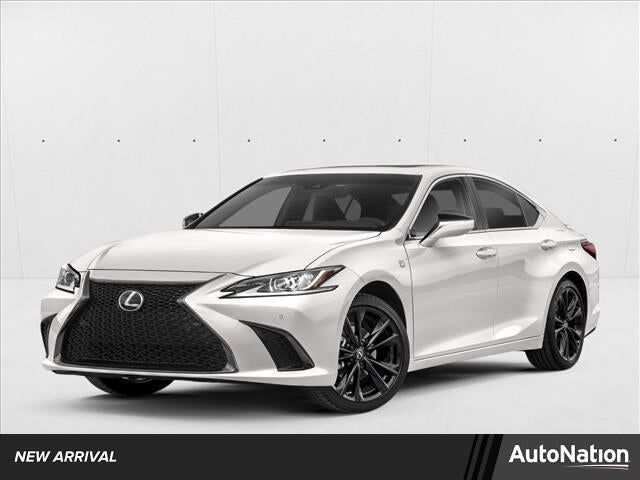 2024 LEXUS ES