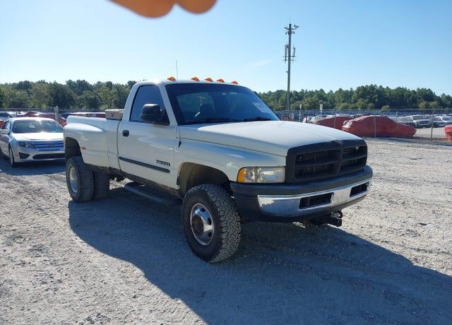 2001 DODGE Ram