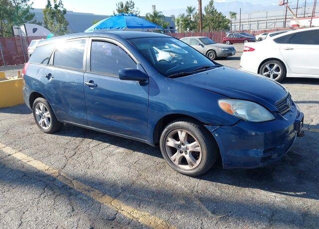 2003 TOYOTA Corolla Matrix
