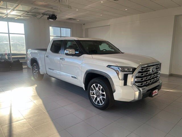 2026 TOYOTA Tundra