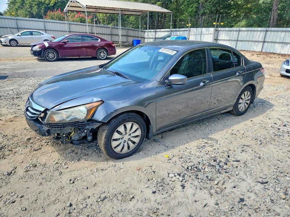 2012 HONDA Accord