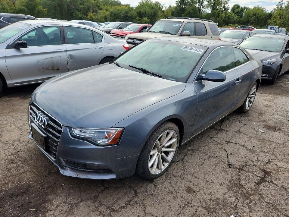 2015 AUDI A5