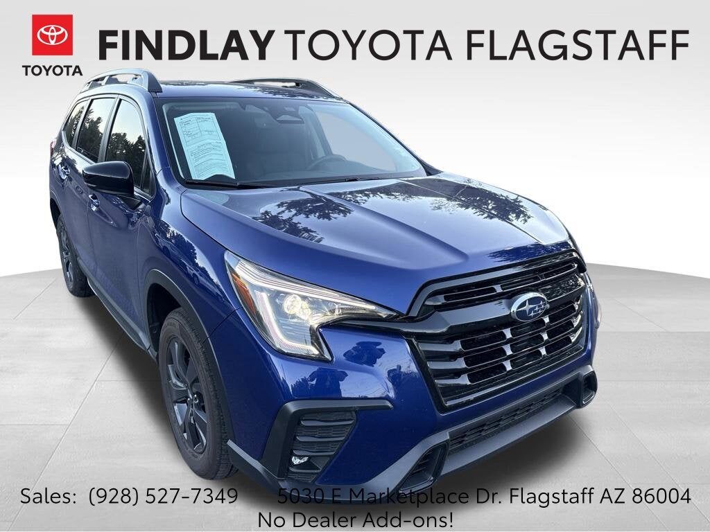 2026 SUBARU Ascent