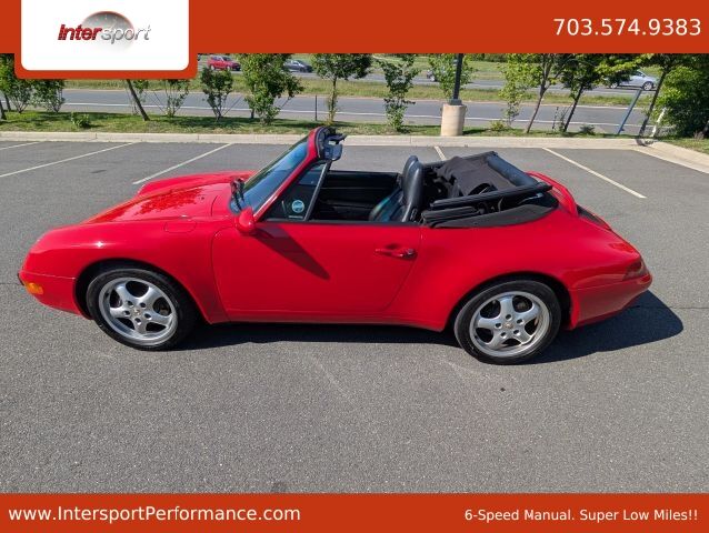 1995 PORSCHE 911