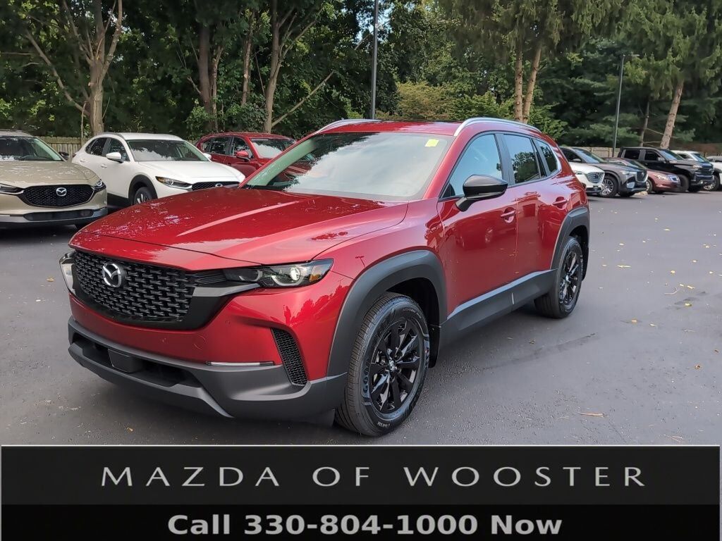 2026 MAZDA CX-50