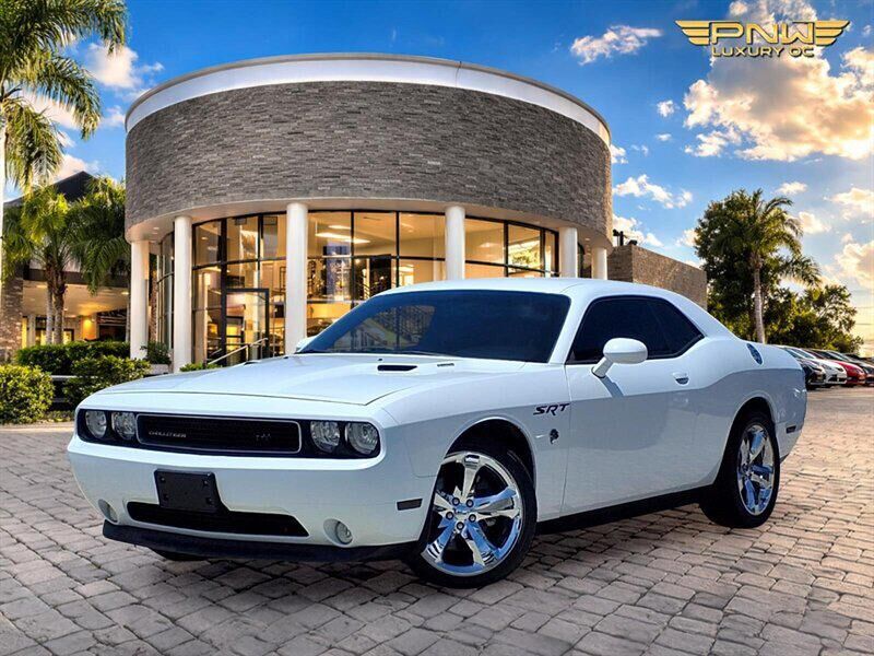 2014 DODGE Challenger
