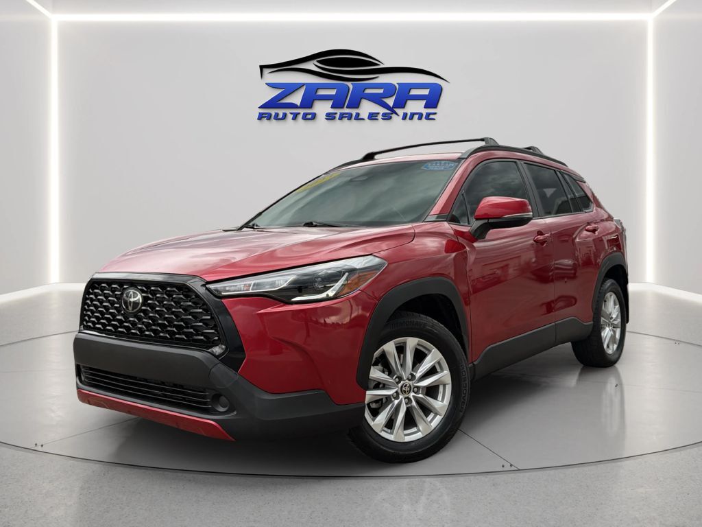 2023 TOYOTA COROLLA