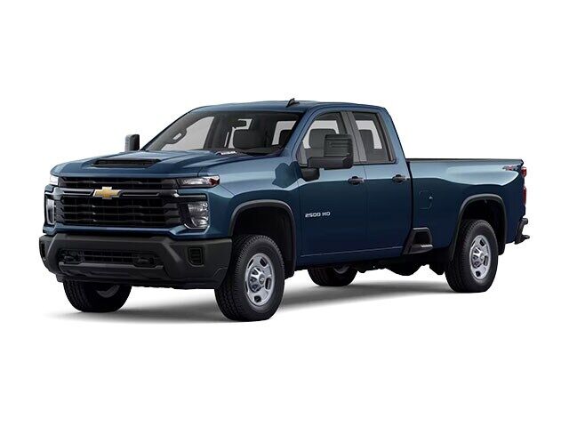 2026 CHEVROLET Silverado HD