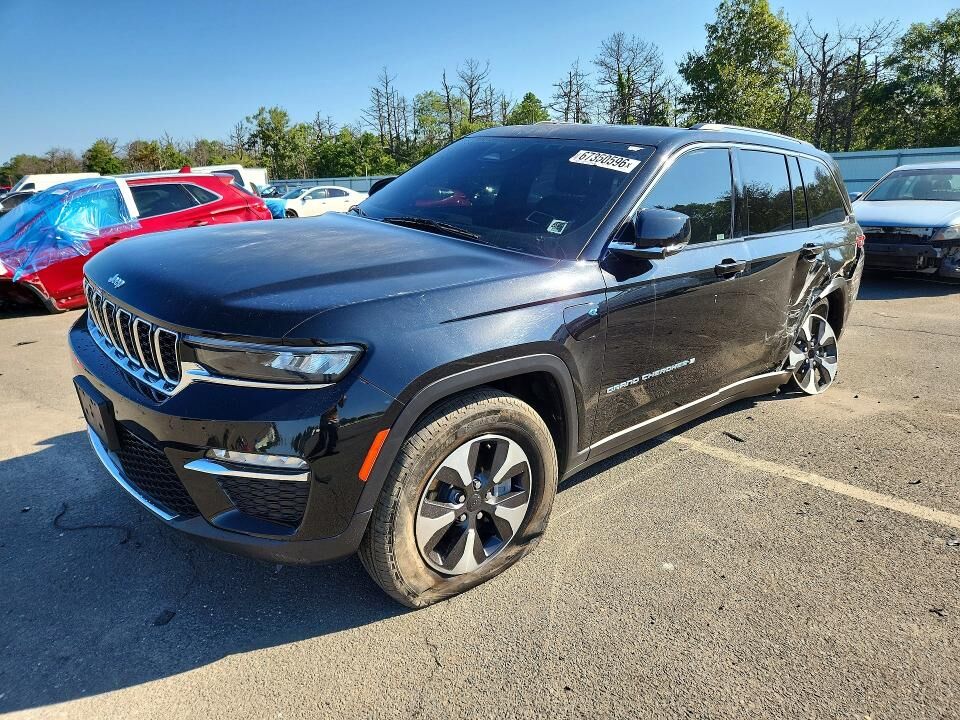 2023 JEEP Grand Cherokee