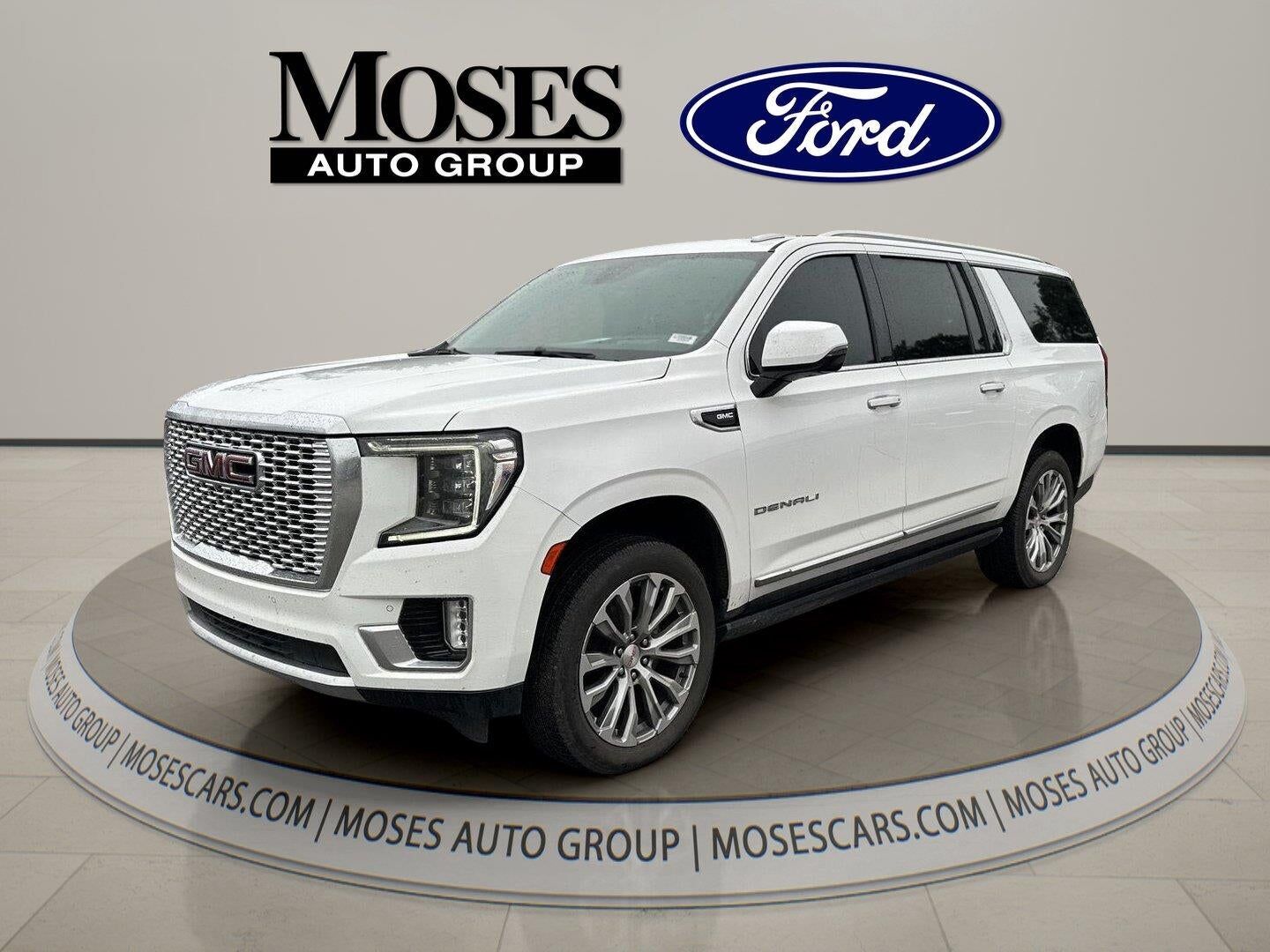 2022 GMC Yukon XL