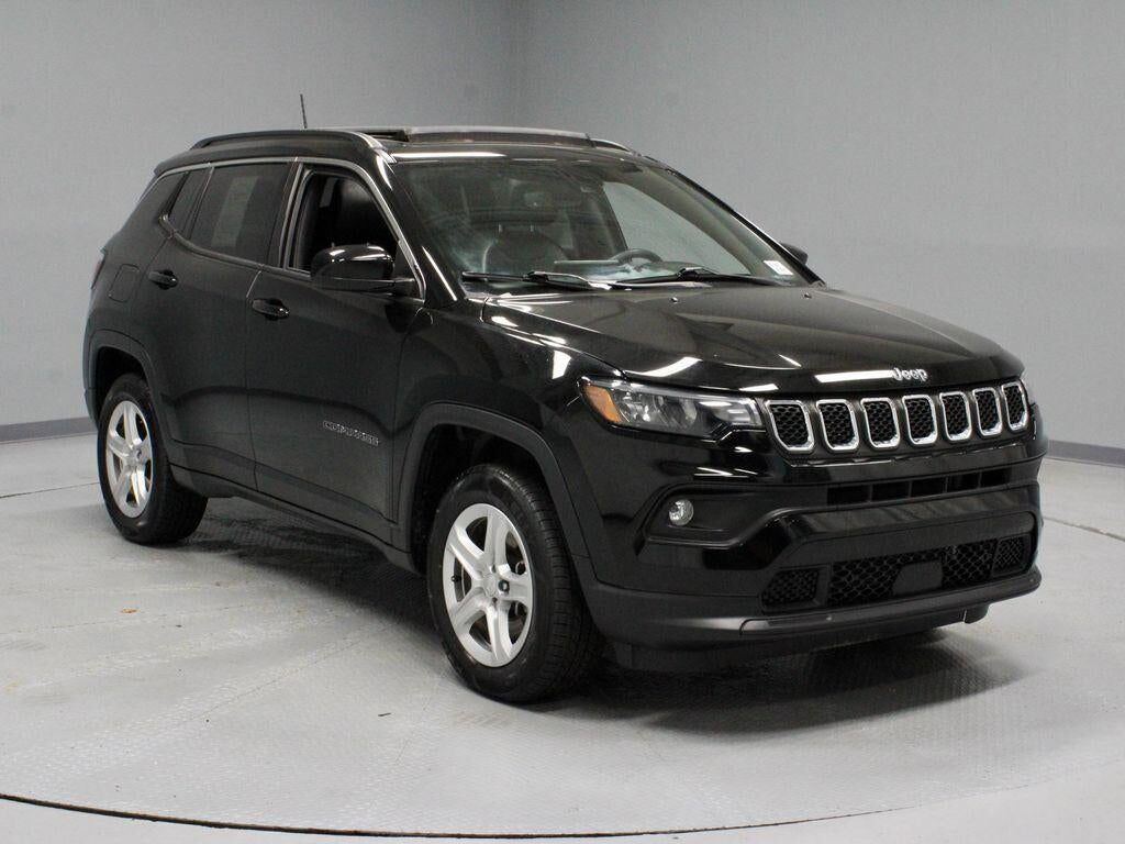 2023 JEEP Compass