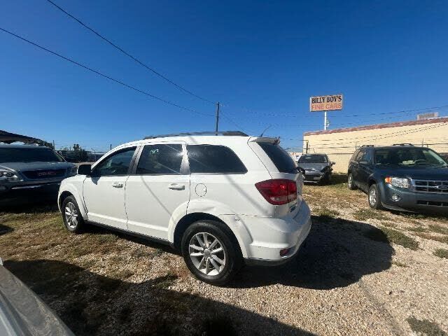 2015 DODGE Journey