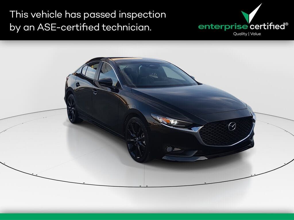 2024 MAZDA Mazda3
