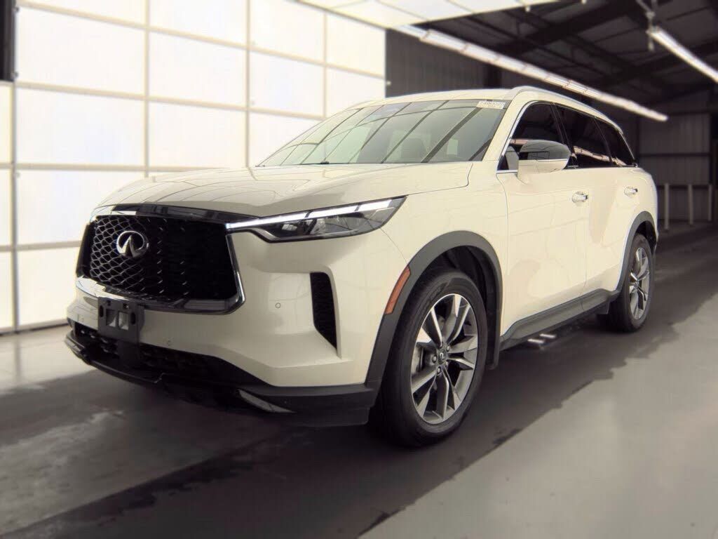 2024 INFINITI QX60