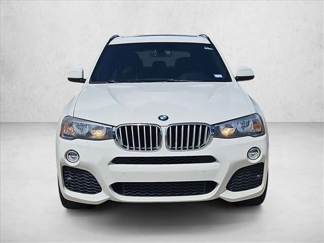 2017 BMW X3