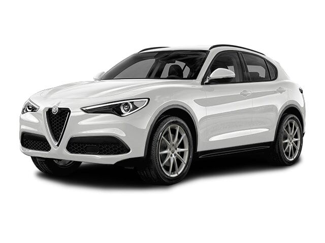 2018 ALFA ROMEO Stelvio