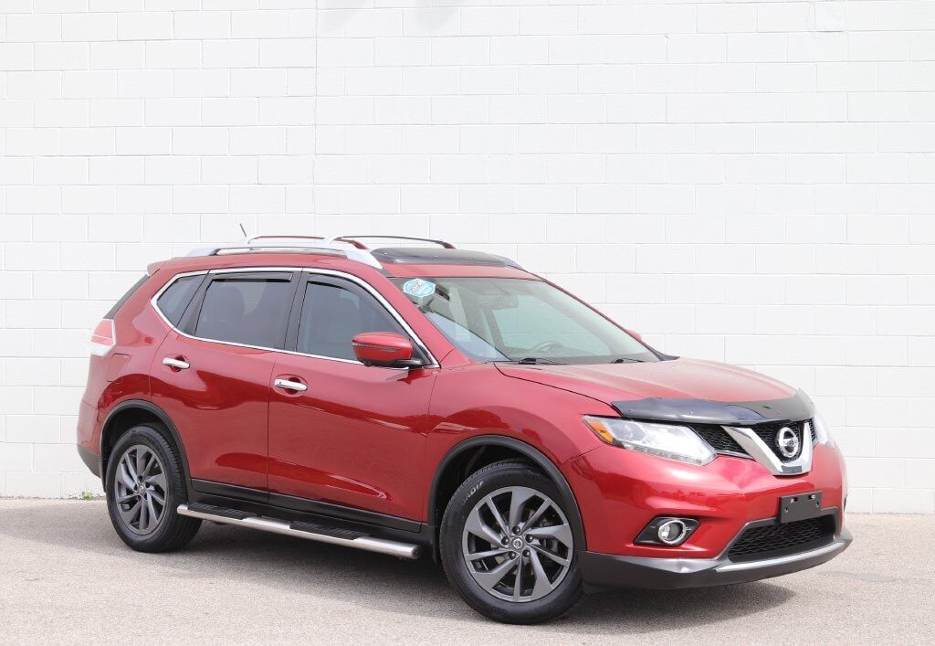 2016 NISSAN Rogue