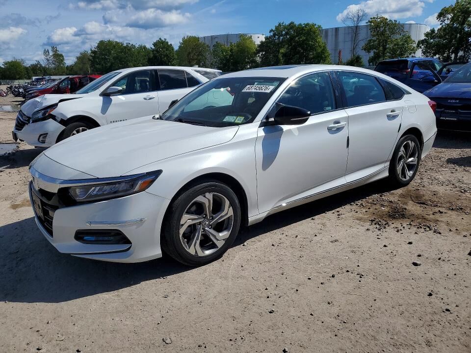 2020 HONDA Accord