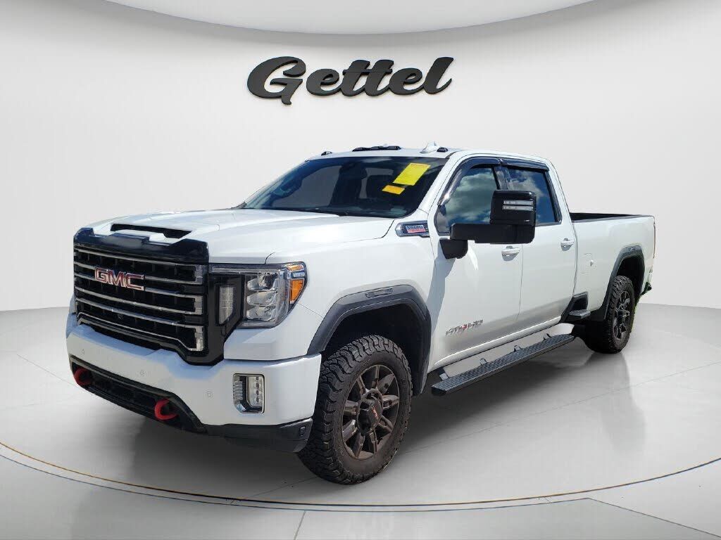 2023 GMC Sierra HD