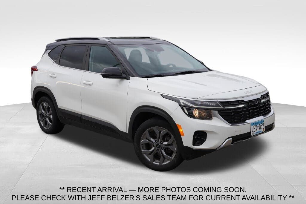 2024 KIA Seltos