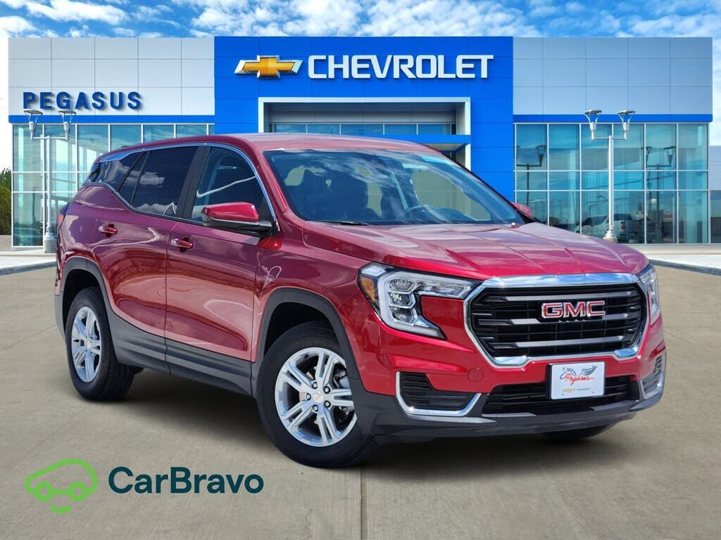 2024 GMC Terrain